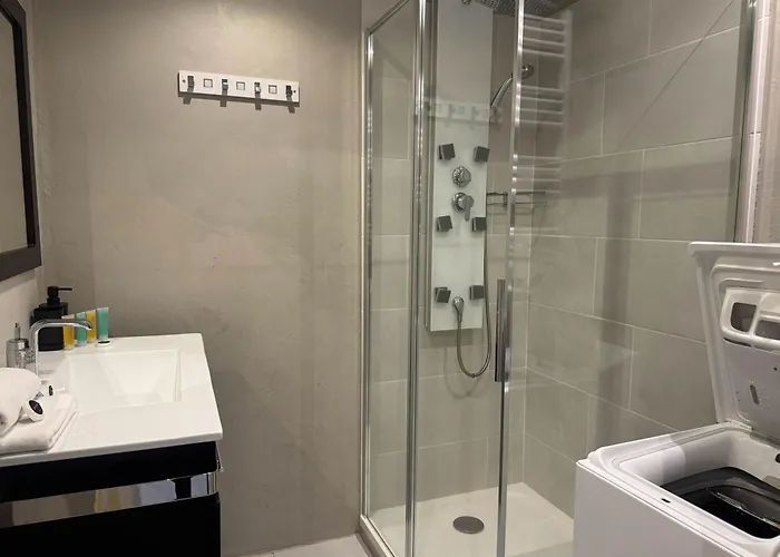 B075-studio Agreable Centre * Cannes