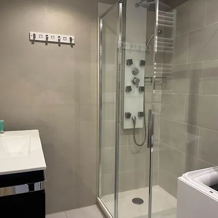 B075-studio Agreable Centre * Cannes